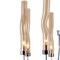 Cwi Lighting Meduse 8 Light Chandelier With Polished Nickel Finish 1203P21-8-613 - alternate 6